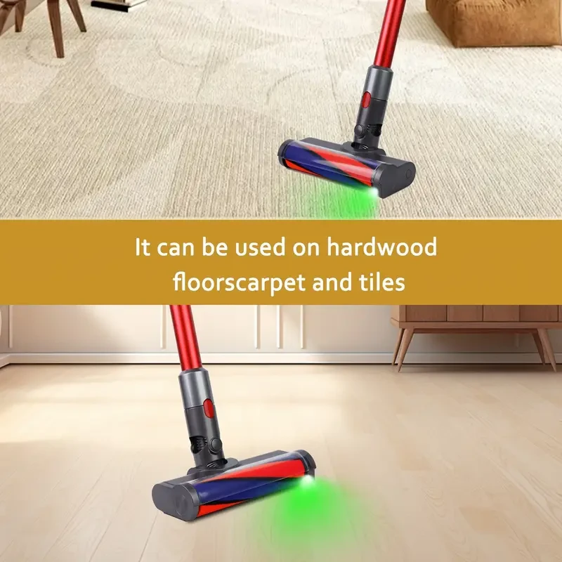 Vacuum Head Replacement