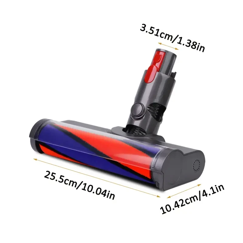 Vacuum Head Replacement