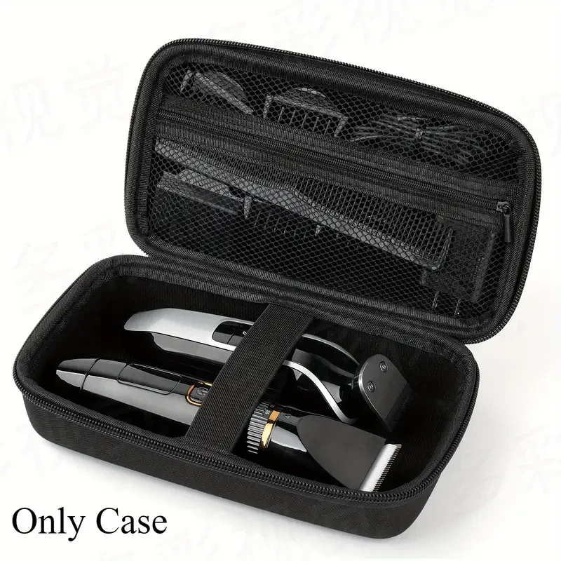 Hair Clipper Barber Case