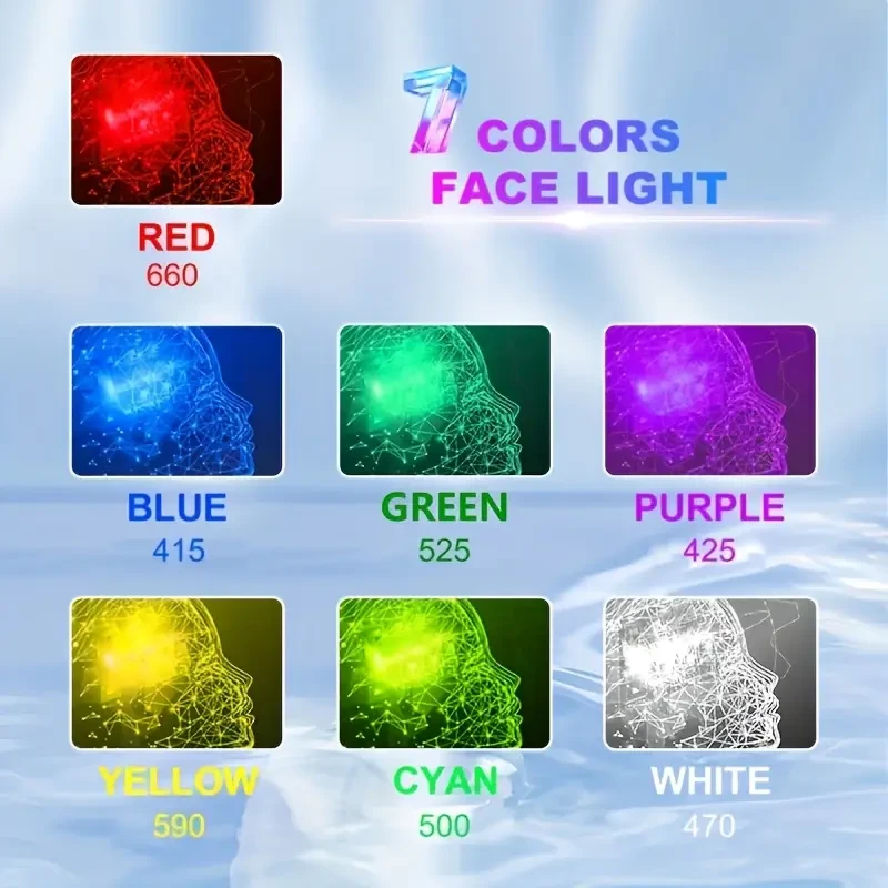 Desktop Decorative Lights Featuring 100 LED Bulbs