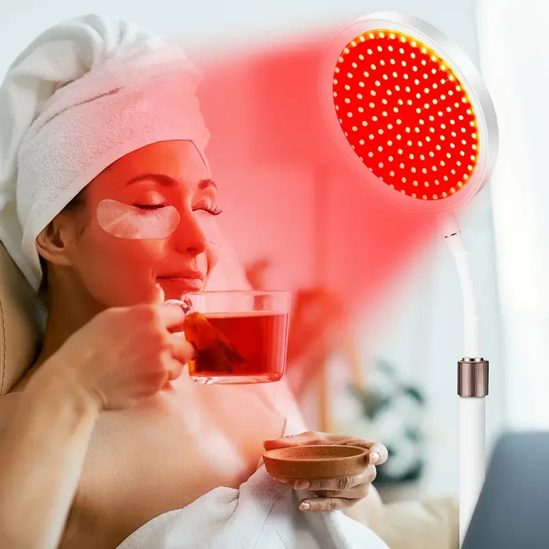 Desktop Decorative Lights Featuring 100 LED Bulbs