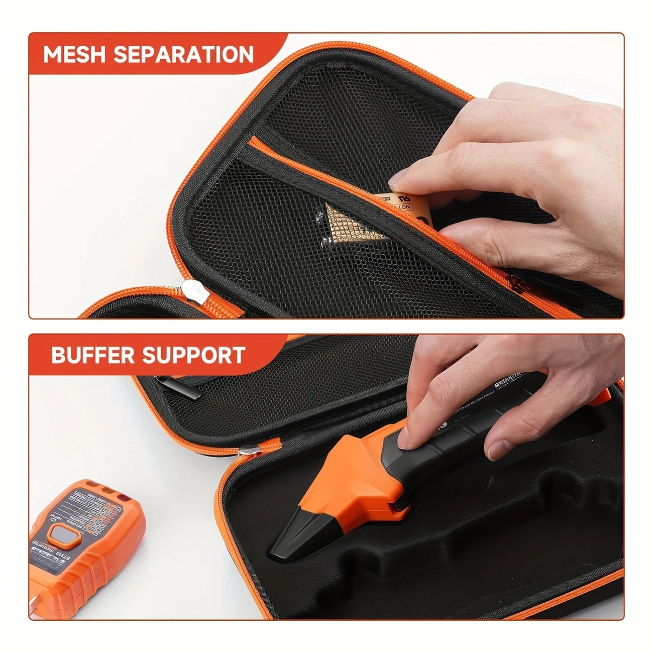 Hard Travel Storage Bag