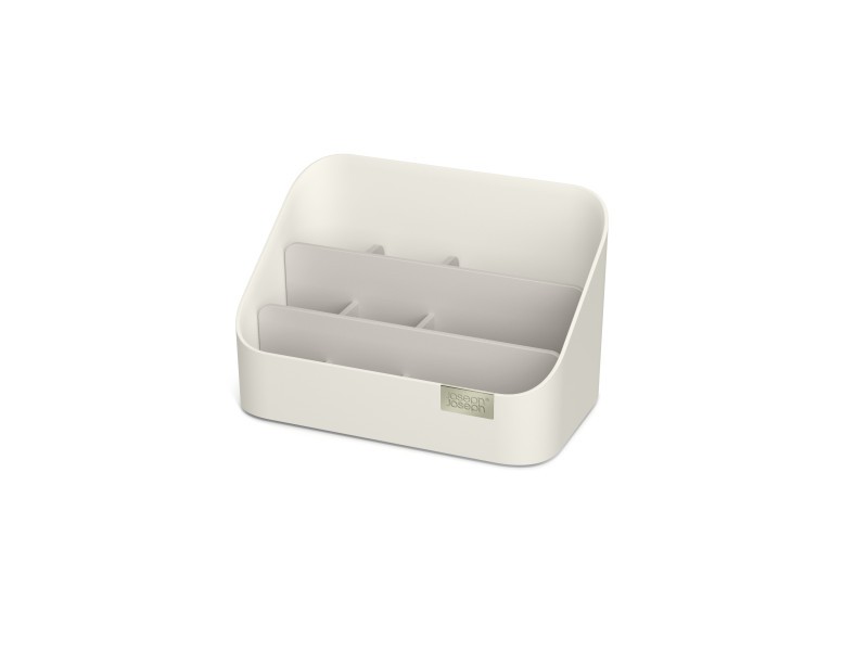 Viva Tiered Cosmetic Organiser - Shell  - Joseph Joseph