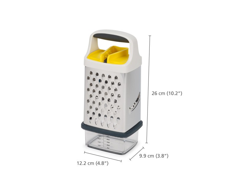 Multi-Grip Box Grater  - Joseph Joseph