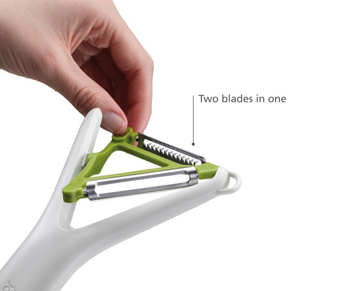 Switch 2in1 Peeler  - Joseph Joseph