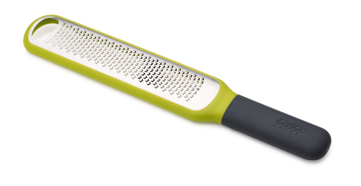 Handi-Zest Zester with Integrated Blade Wiper  - Joseph Joseph