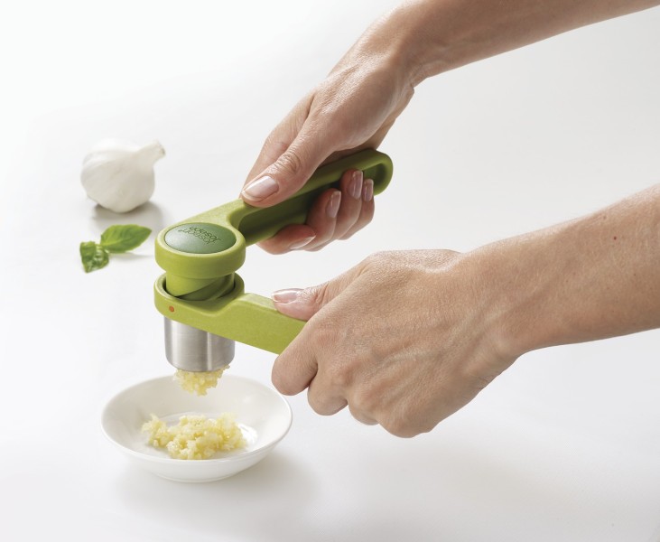 Helix Garlic Press - Joseph Joseph