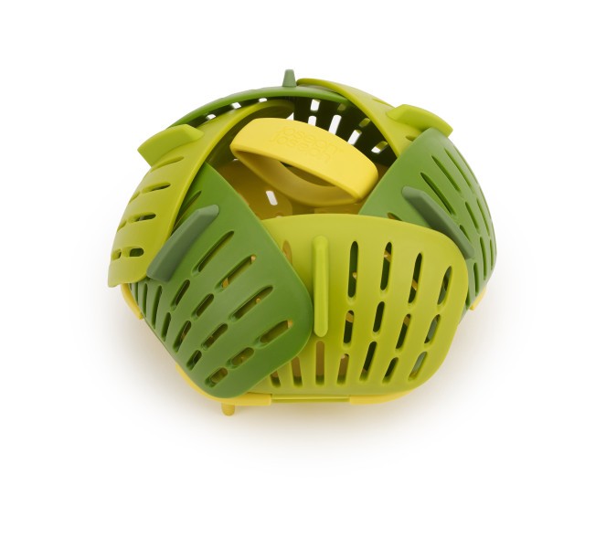 Bloom Folding Steamer Basket  - Joseph Joseph