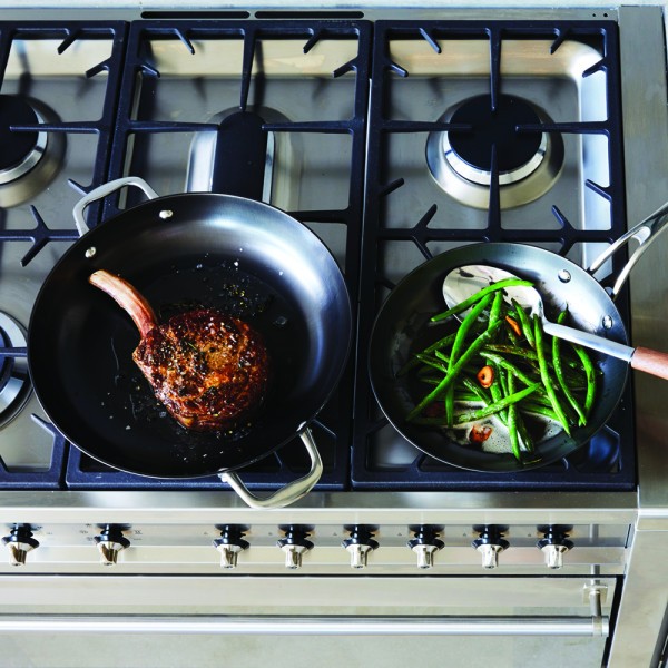 Light Weight Cast Iron Frypan 28cm - Stanley Rogers