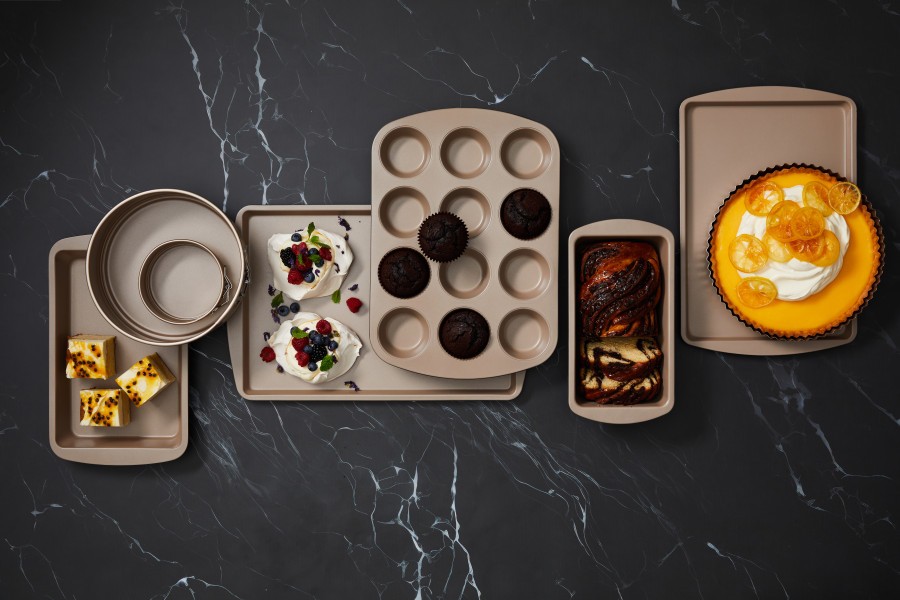 Ceramabake Quiche Tart 24cm  - Stanley Rogers