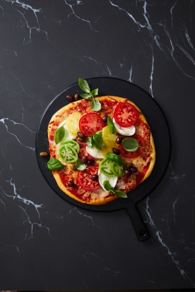 Ceramabake Pizza Tray 30cm  - Stanley Rogers