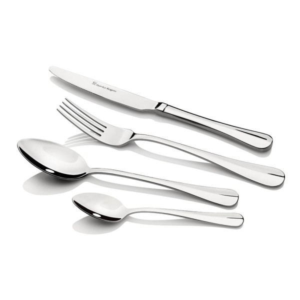 Baguette 56 Piece Cutlery Set - Stanley Rogers