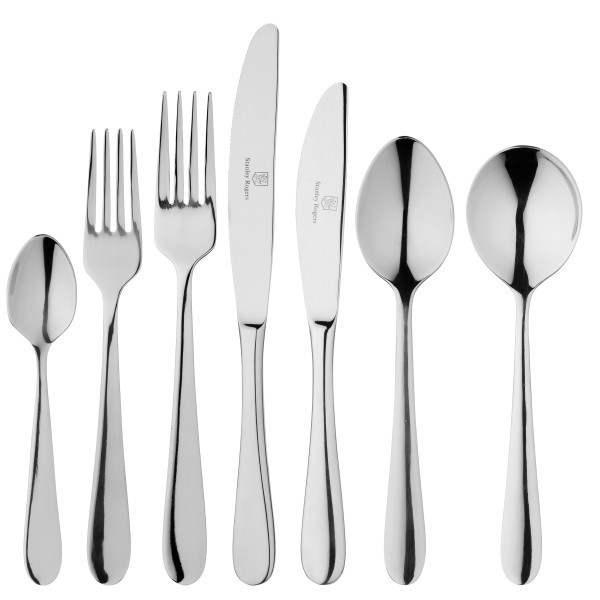Albany 56 Piece Cutlery Set  - Stanley Rogers