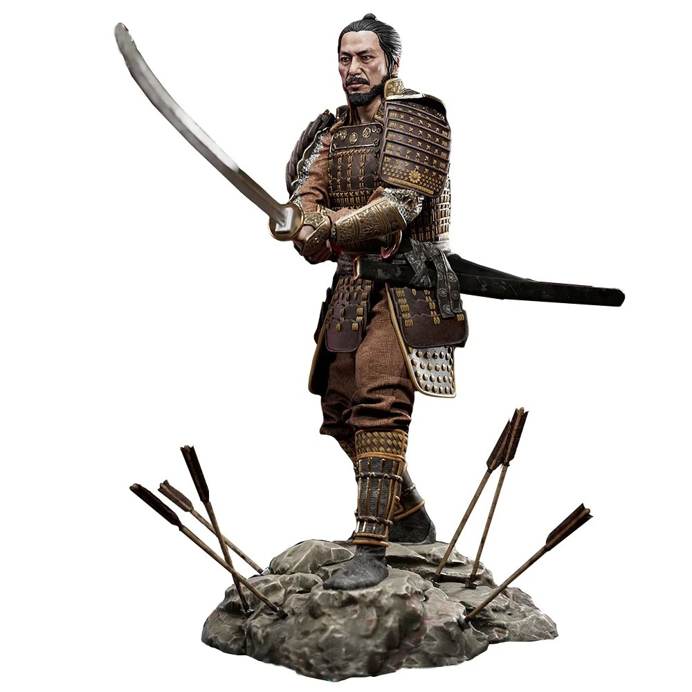 Yoshii Toranaga 1:16 Miniature Resin Model Kit A2252