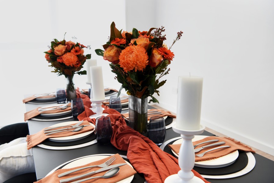 12 Pack Amalfi Table Fork  - Tablekraft