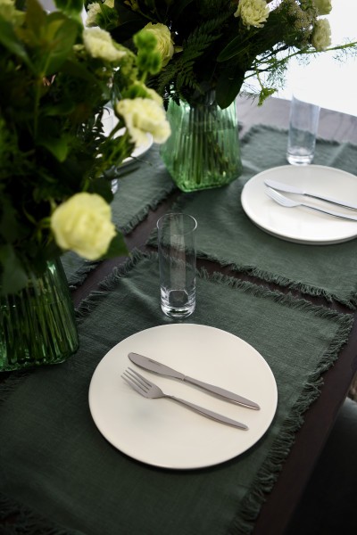 12 Pack Atlantis Dessert Fork - Tablekraft