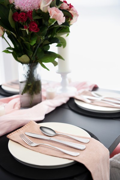 12 Pack Elite Dessert Fork - Tablekraft