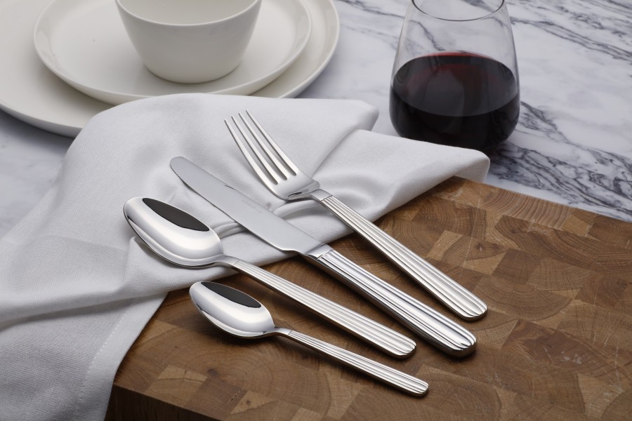 Lido Table Fork 12pk - Tablekraft