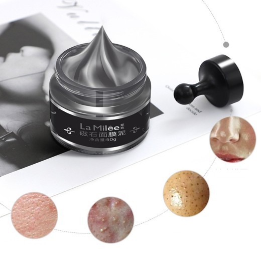 Magnet Cleansing Mask