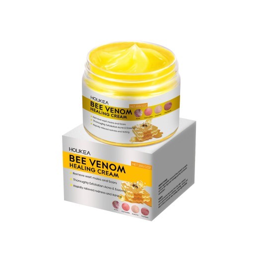 Skin Wart Removal Cream Improves Acne Skin