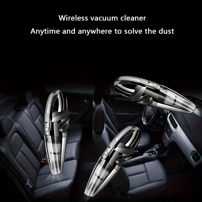 BALASHOV Cordless Handheld Vacuum Cleaner