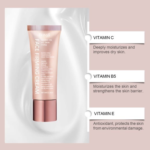 Massage Moisturizing Care Cream Daily