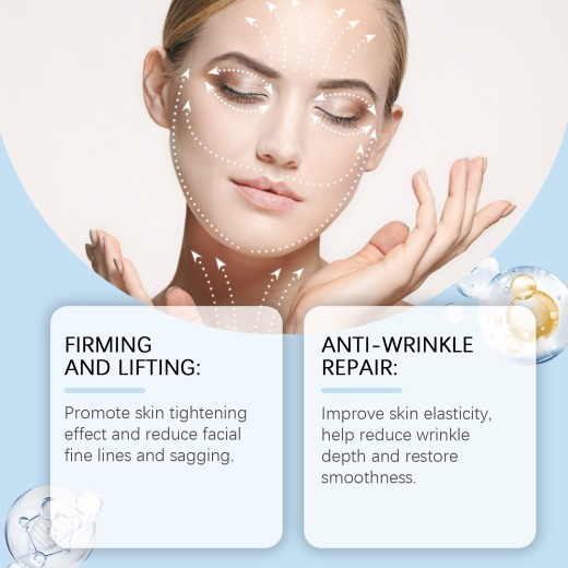 Facial Skin Is Gentle, Tender And Moisturizing Skin Cream