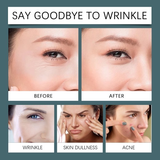 HOYGI Nourish Moisturizing Facial Cream Repair And Shine