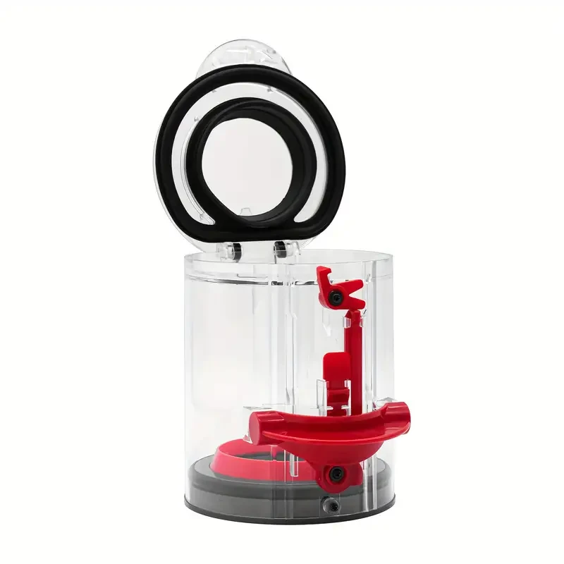 V10/V12 SLIM Digital Slim Compatible Cyclone Dustbin Replacement  Uncharged