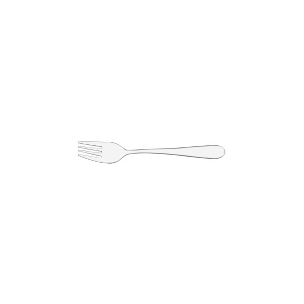 12 Pack Luxor Fruit Fork  - Tablekraft