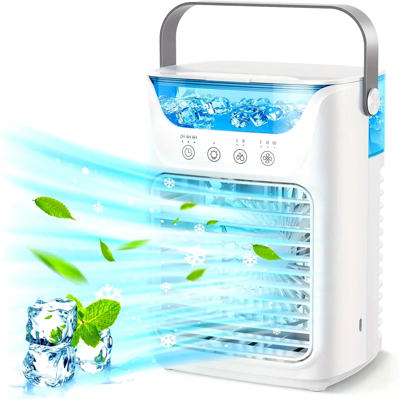 [BALASHOV 3-Speed Portable Air Conditioner]
