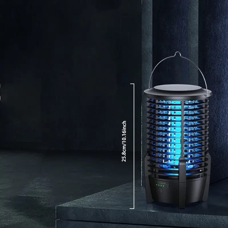 Intelligent Mosquito & Fly Control