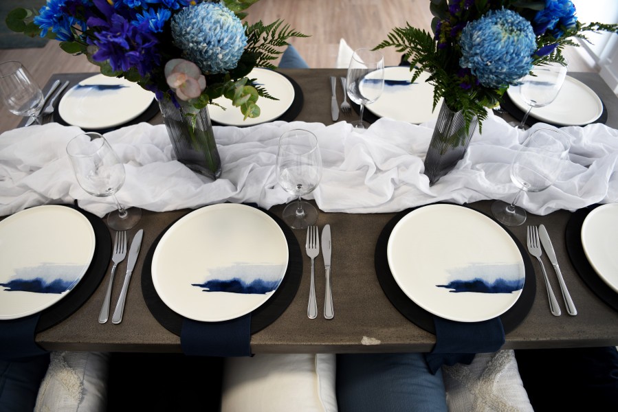 12 Pack Melrose Table Spoon  - Tablekraft