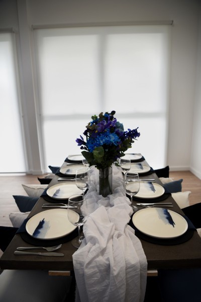 12 Pack Melrose Dessert Fork  - Tablekraft