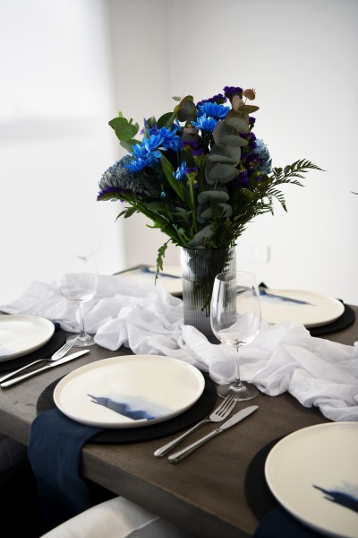 12 Pack Melrose Dessert Knife - Tablekraft