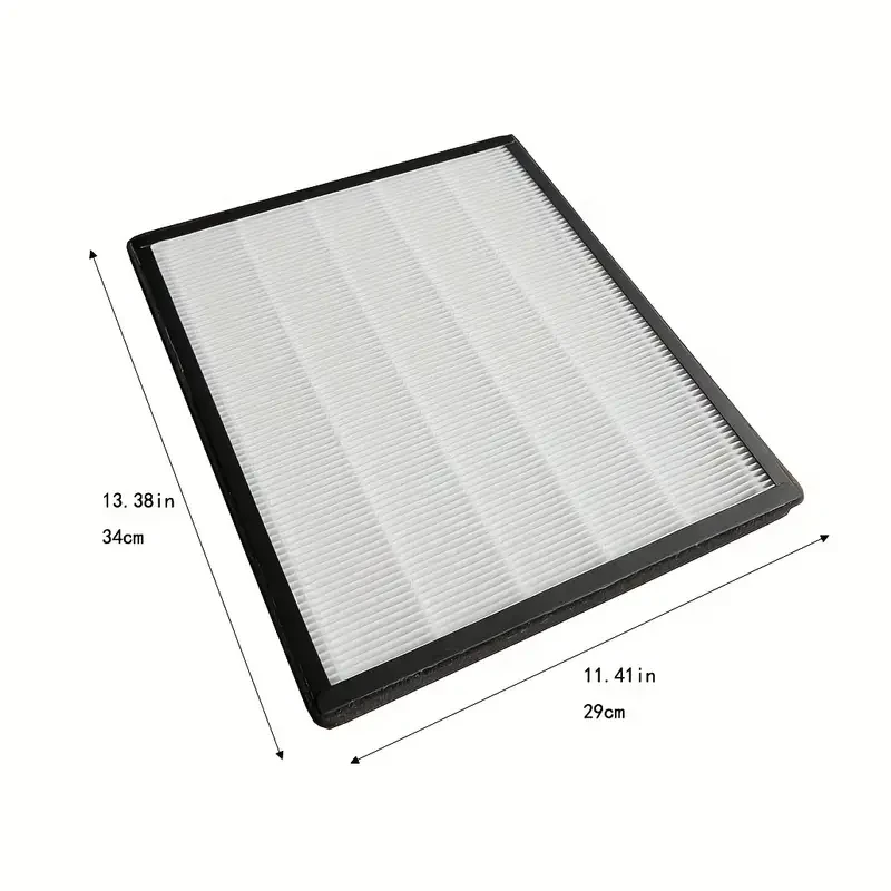 Air Purifier Replacement Filter HEPA Filter Kit
