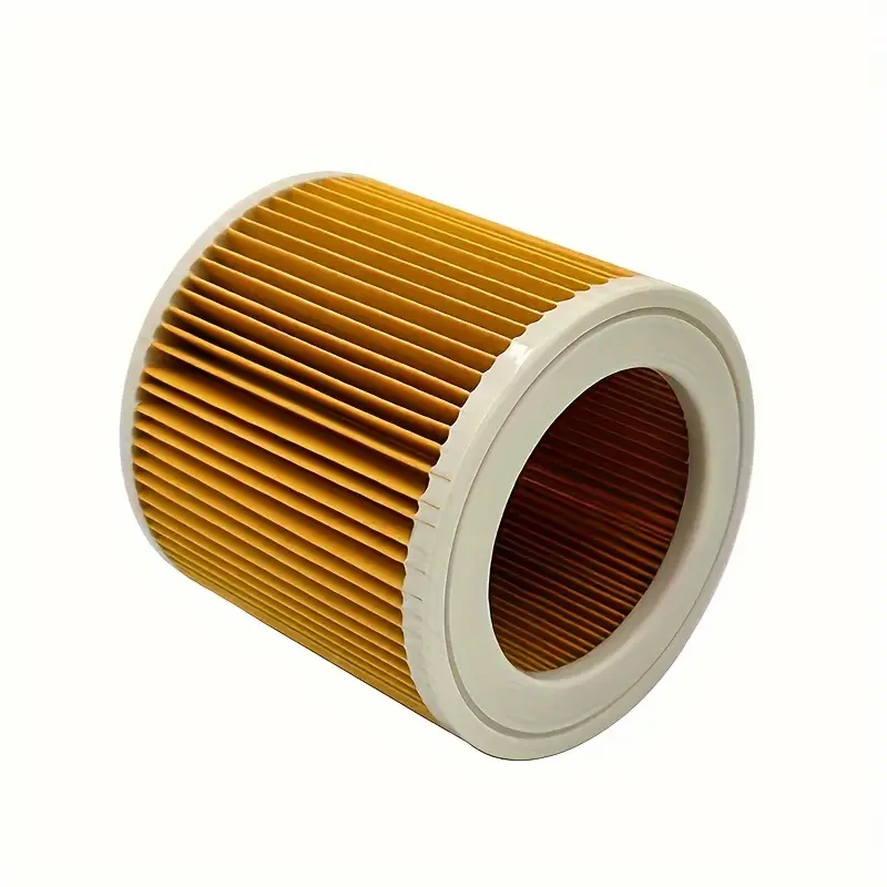 Cartridge Filter Fits Karcher WD WD2 WD3 Series Wet & Dry Vac Vacuum Cleaner