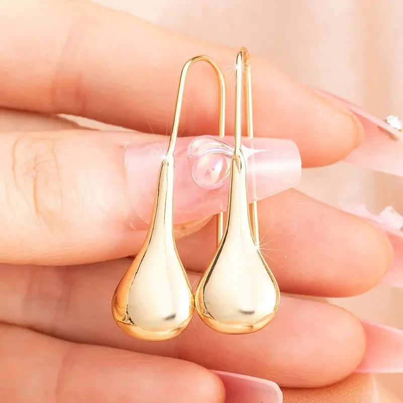 1pair Luxury Geometric Elegant