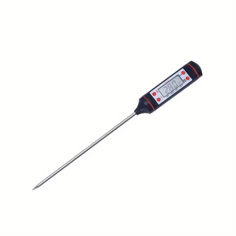 1pc Ultra-Accurate Digital Meat Thermometer