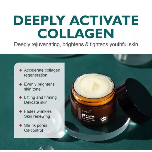 Retinol Tightening Plastic Activating Cream