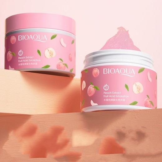 BIOAQUA Gentle Hydrating And Smooth Facial Treatment