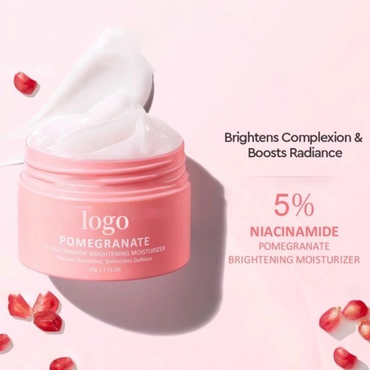 Gel Moisturizing Day And Night Cream