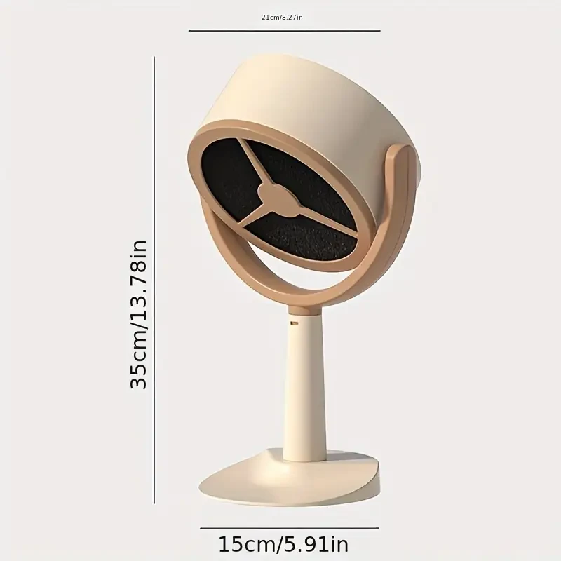 One Portable Range Hood USB Plug-in, Powerful Suction Power