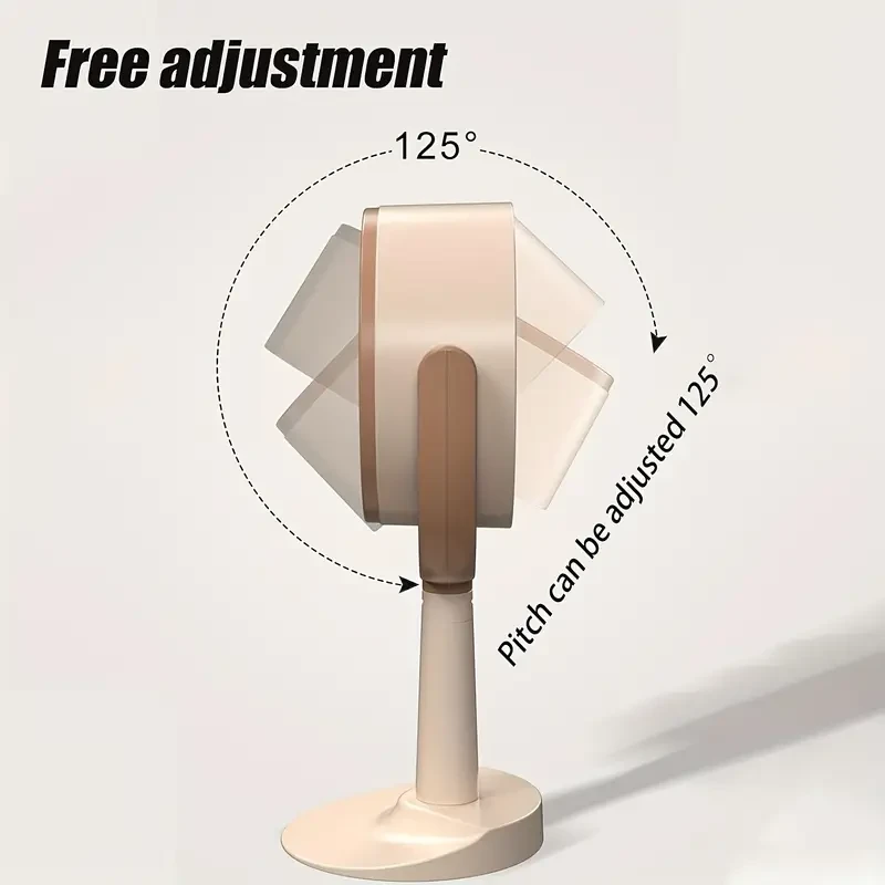 One Portable Range Hood USB Plug-in, Powerful Suction Power