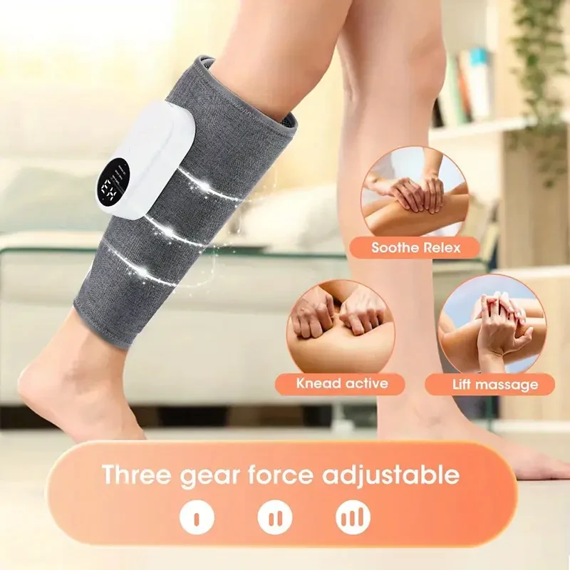 36V Wireless Electric Leg Massager