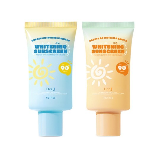 Full English Whitening Sunscreen UV Protection Moisturizing And Nourishing