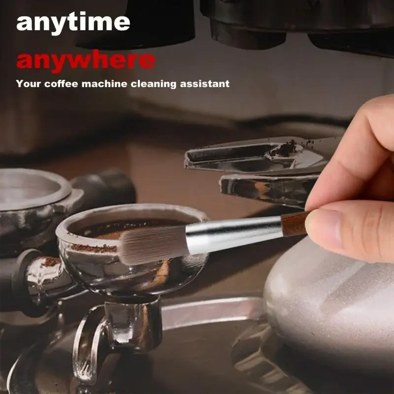 Barista Accessories Coffee Brush