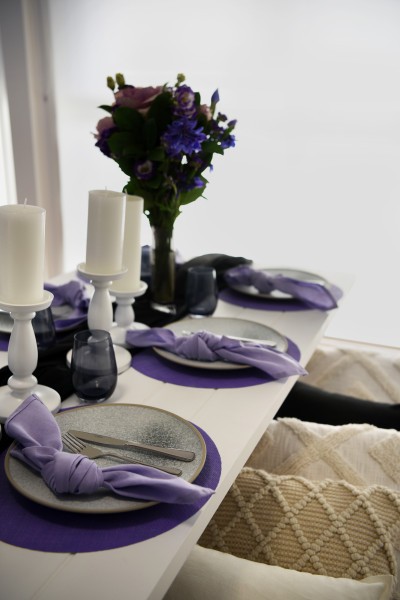 12 Pack York Table Fork - Tablekraft