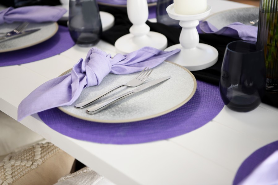 12 Pack York Table Knife  - Tablekraft