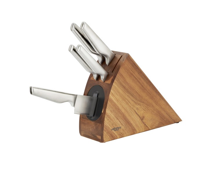 Staysharp Premium Radius Block - 6 Piece  - Wiltshire